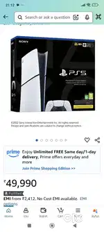 PS5 DIGITAL EDITION BRAND NEW 2 MONTH OLD