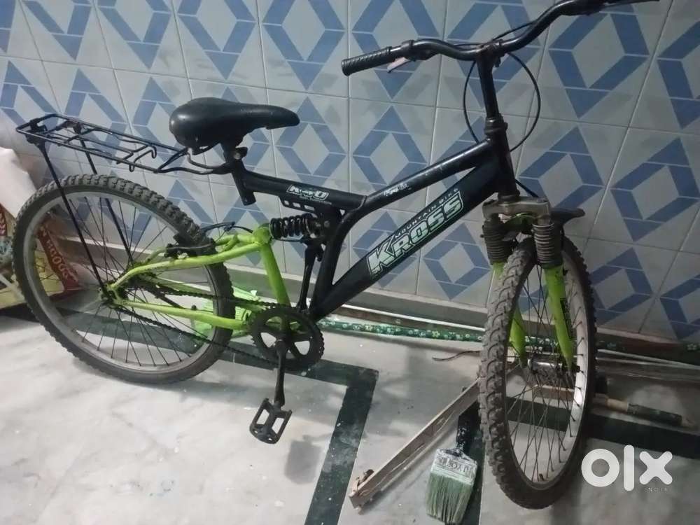 Kross Mountain Bike – 1 Year Old, Excellent Condition!