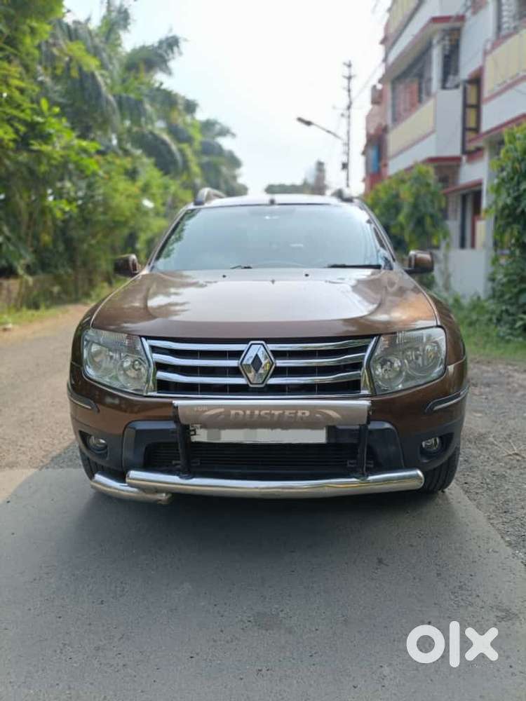 Renault Duster 85PS Diesel RxL, 2015, Diesel