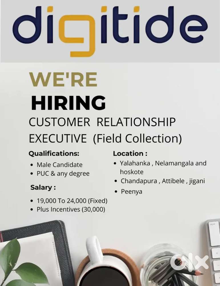 Field collection Exceutive