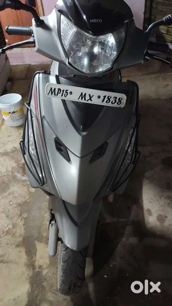 Hero Maestro Edge Single Hand 1st Owner 30000km running