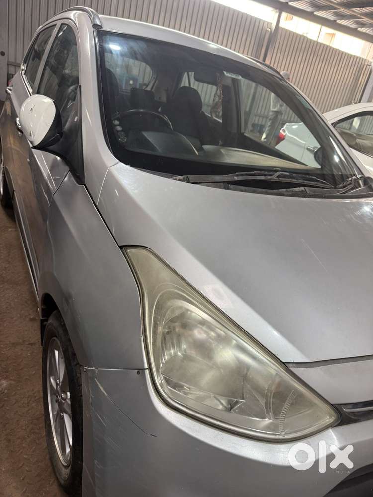 Hyundai Grand i10 2013-2016 Asta, 2015, Petrol