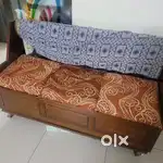 3 seater mini sofa