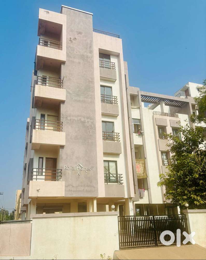 3BHK, Royal Homes, Kalavad Road, Rajkot