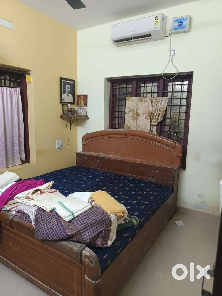 3 bhk fully furnished one room AC