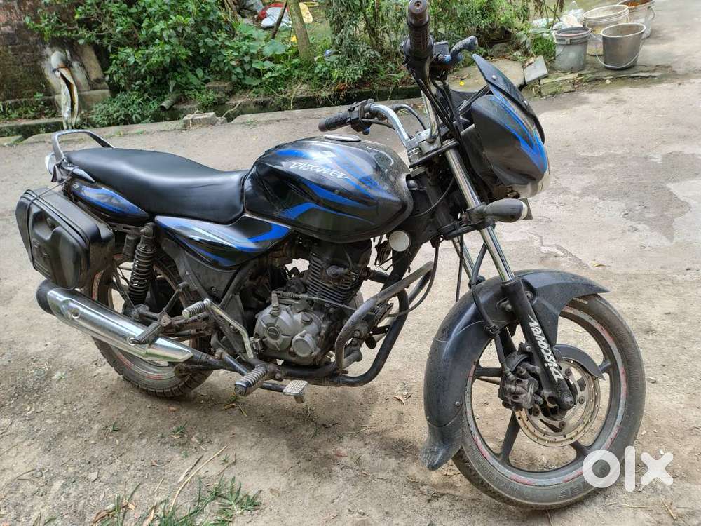 Sell My Bajaj Discover 1500