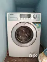 Samsung 6.5 kg fully automatic washing machine.