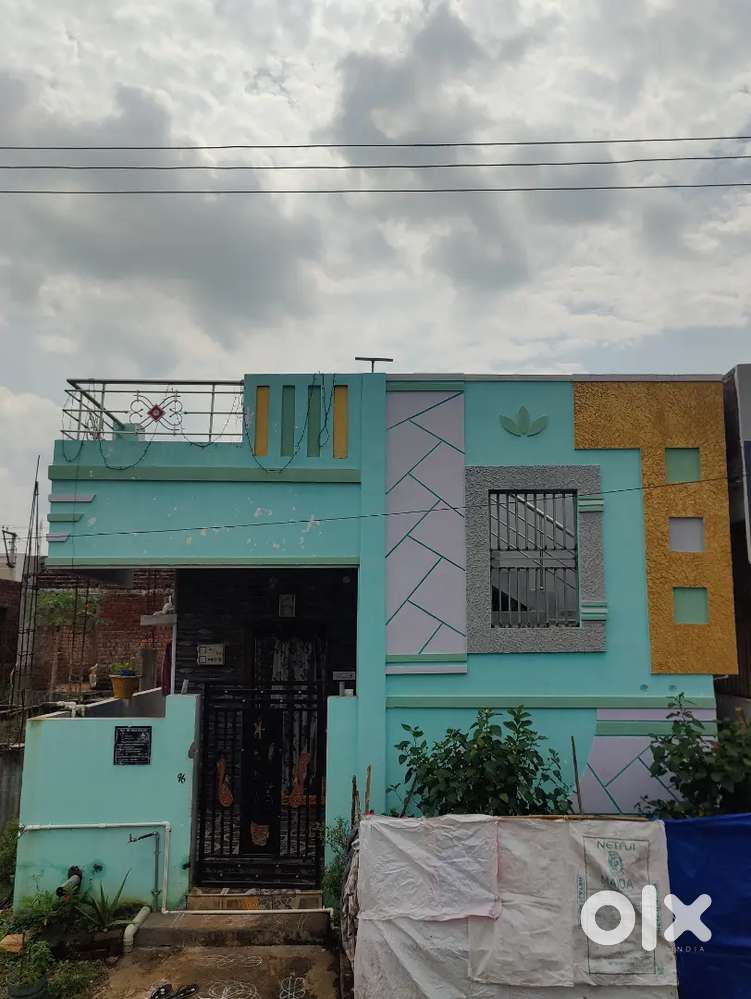 Jagananna colony house for sale