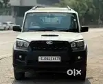 Mahindra Scorpio S3, 2018, Diesel