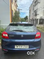 Maruti Baleno 2019 Petrol with less driven kms & pristine condition