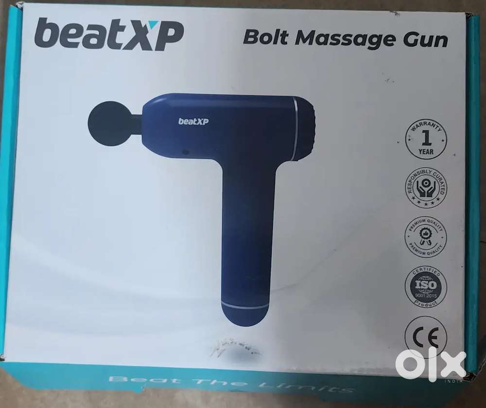 Beatxp bolt body massager