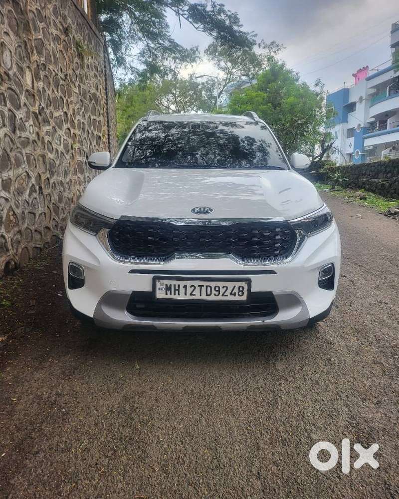 Kia Sonet HTK D, 2021, Diesel
