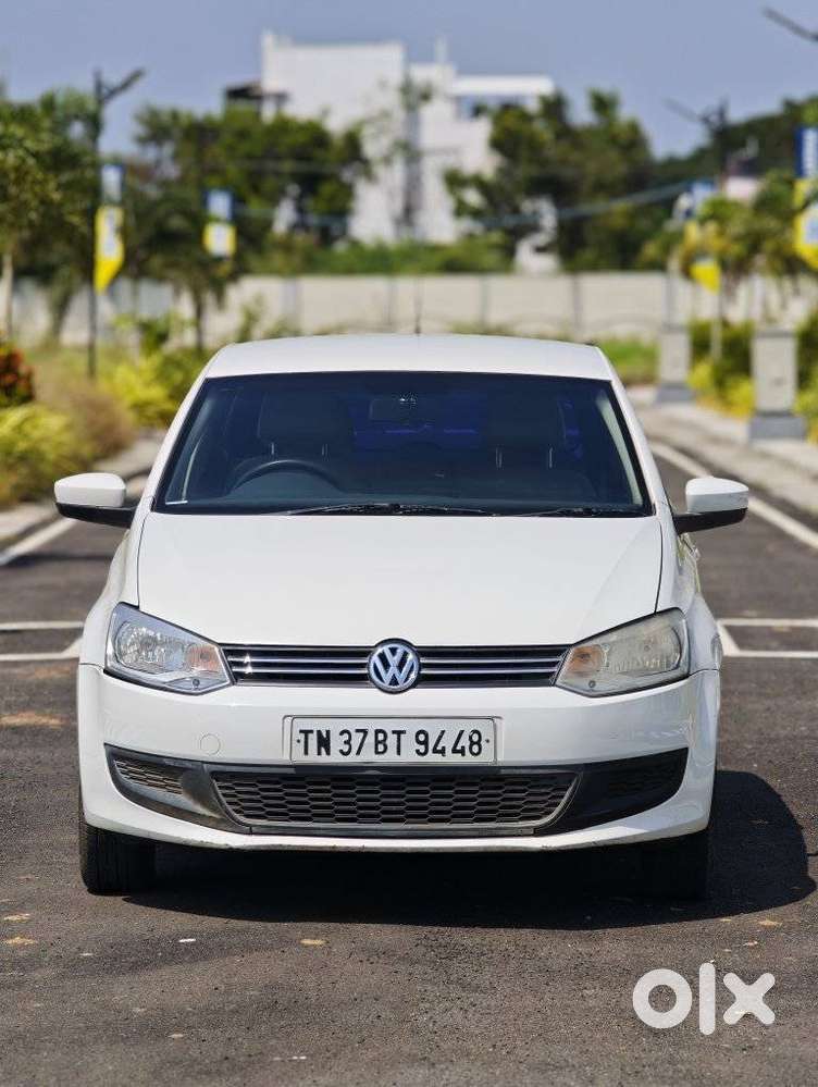 Volkswagen Polo 2009-2013 Petrol Trendline 1.2L, 2011, Petrol