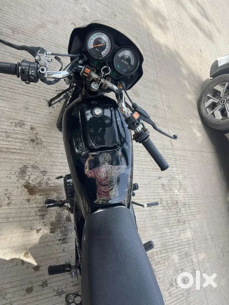 Full modified splendor 2017 model new alloy and very good conditions