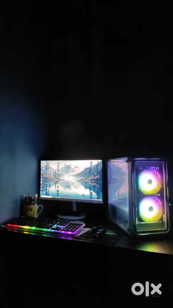 Assembled PC / computer