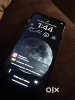 I phone x new condition