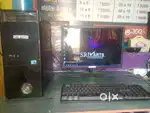 Full set of computer