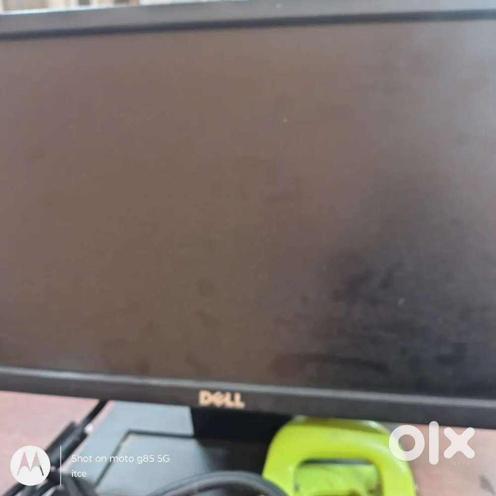 Computer display tft