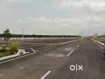 kovilpalayam main road site sale at 300 mts in land