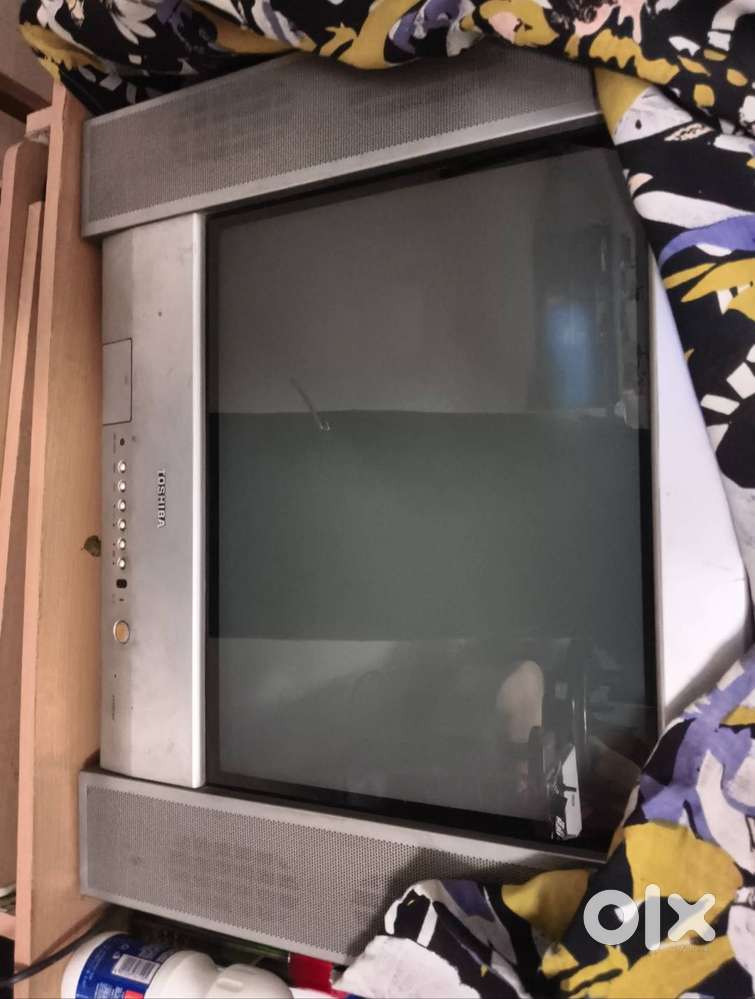 Old Toshiba CRT TV for Sale – Working Condition