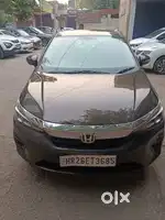 Honda City V Petrol CVT, 2022, Petrol