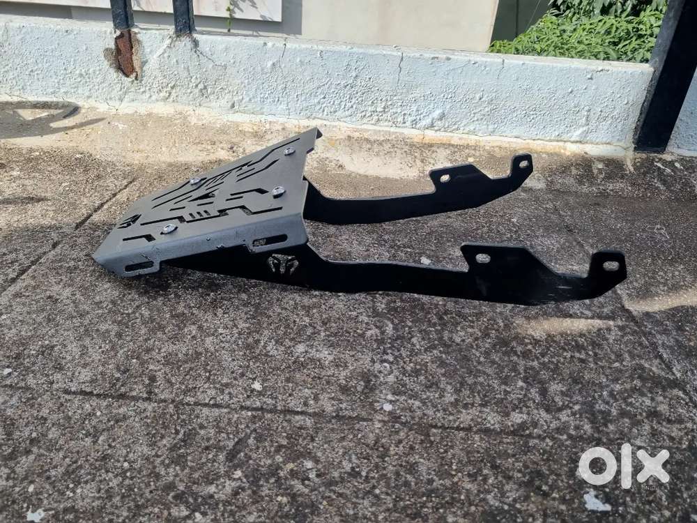 Duke 390/250 gen 2 Moto Torque Saddle Stay and Rack