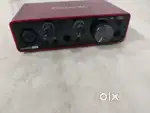 FOCUSRITE STUDIO INTERFACE 3RD GEN