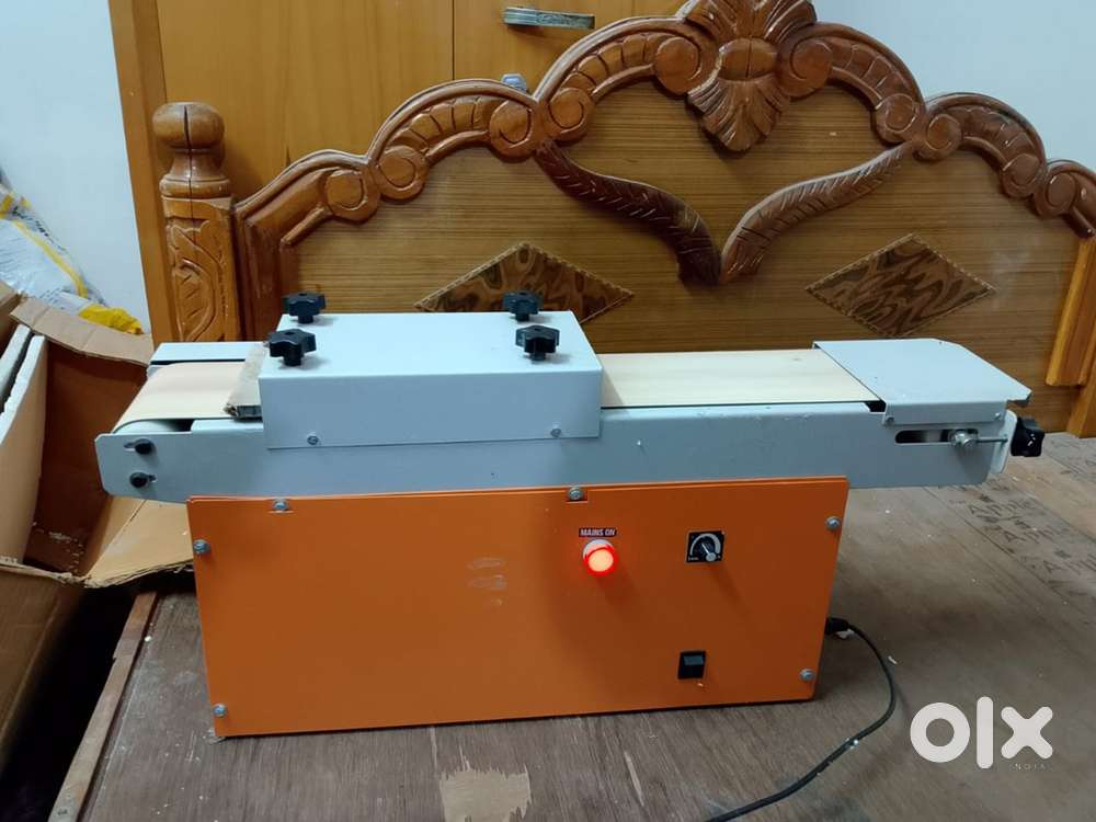 Cotton wick machine