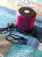 Bluetooth speaker good condition