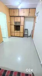 1RK Semi Furnished Flat Available On Rent 06 June 25 Rent 19k Dep 40k