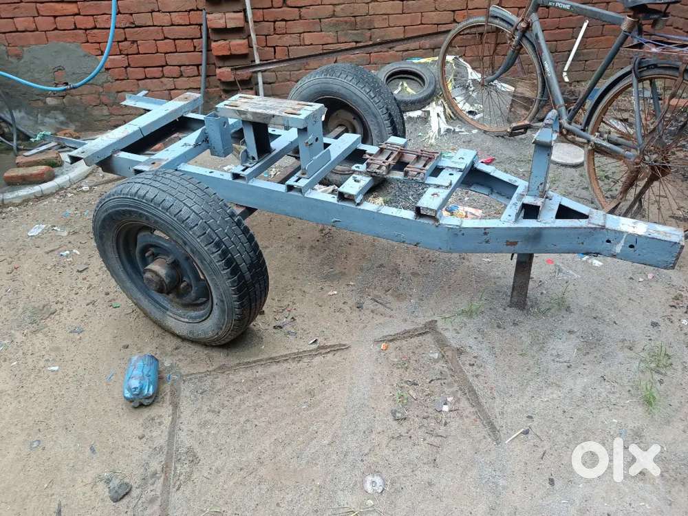 trolley for use