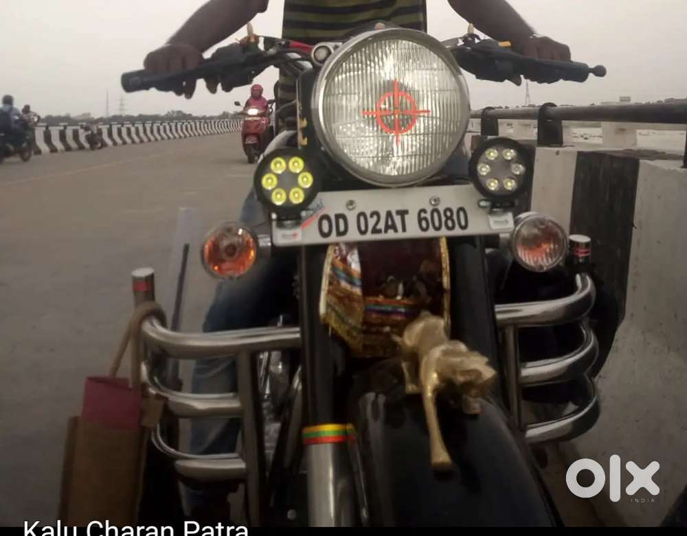 2018 bsIV STANDARD old model look