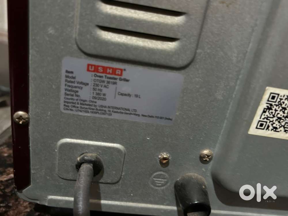 Sell new condition oven