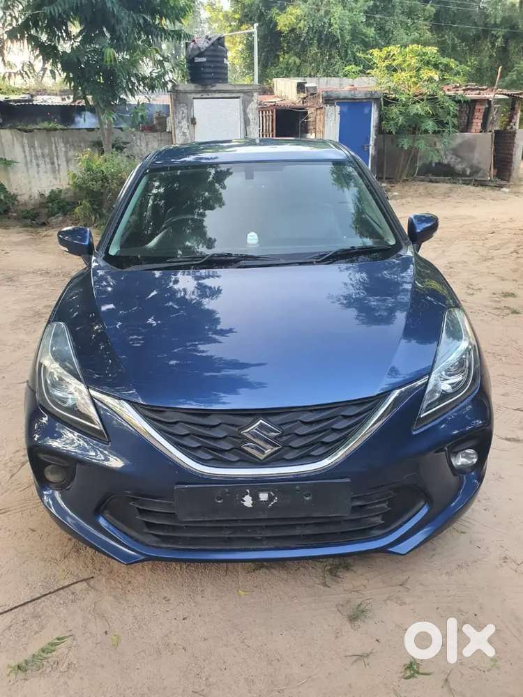 Maruti Suzuki Baleno 2022 Petrol 63000 Km Driven Full insurance