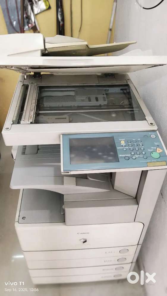 canon xerox moshine A4, A3 3025 & epson color printer all in one  sale
