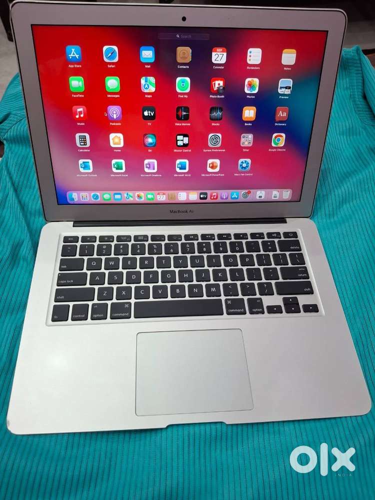 Macbook air 8gb 128gb new condition