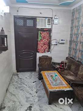 1 bhk fully furnished flat for rent near metro line uttam nagar