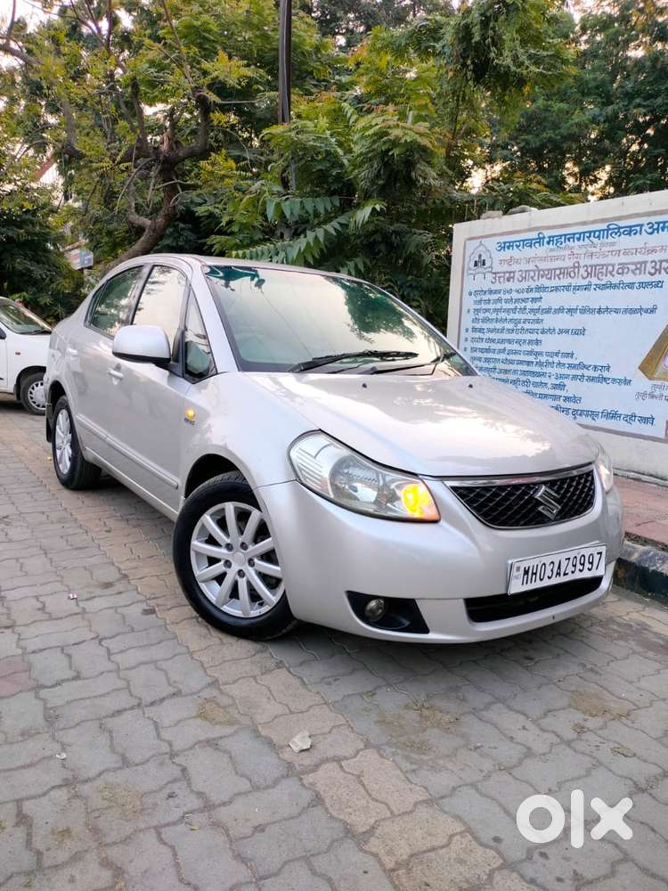 Maruti Suzuki SX4 2007-2012 ZDI, 2011, Diesel