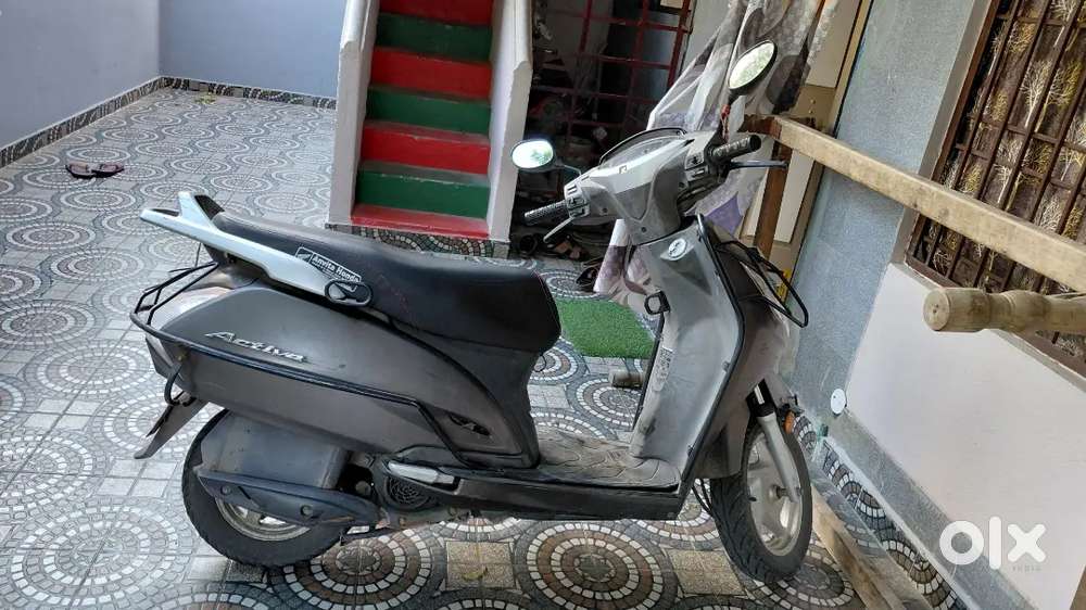 Bike is in good condition