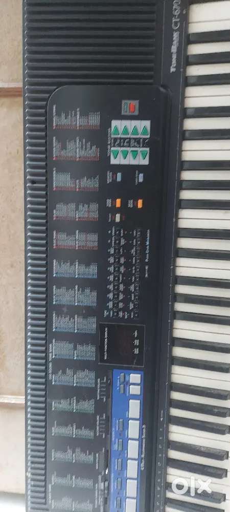 Casio piano