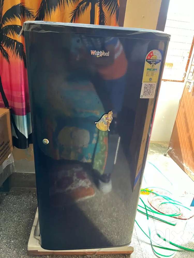 Whirlpool fridge