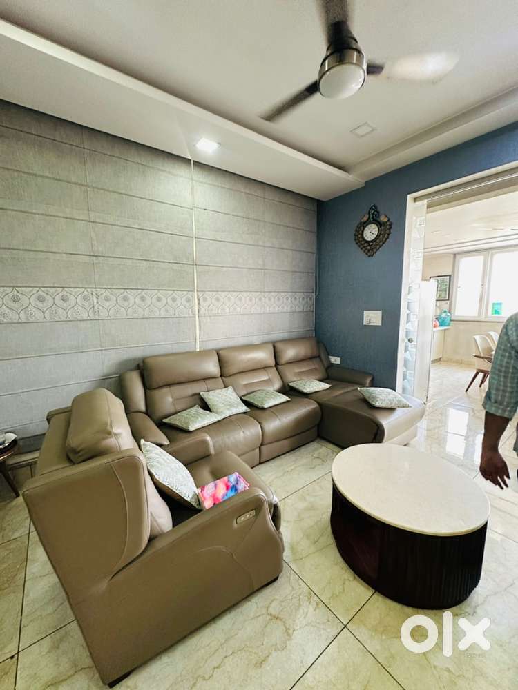 3bhk independent fully furnish couple freindly no restriction by owner