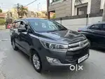Toyota Innova Crysta 2.7 VX MT, 2016, Diesel