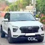 Hyundai Creta E 1.5 Diesel, 2022, Diesel