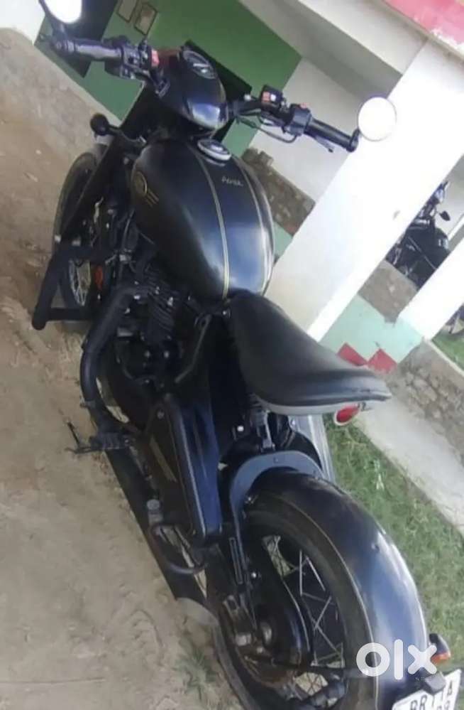 Well mentioned and condition bike