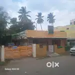 Residential land at SRP Nagar NSR Road Saibaba Colony