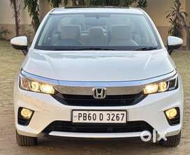 Honda City, 2021, Diesel