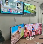 New LED TV  Offer 42 Smart warranty 1 year FHD YouTube Hot star
