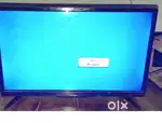 LED TV without remote