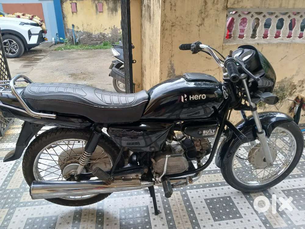 Good condition and Full restoration bick